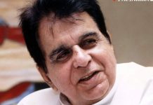 PELAKON BOLLYWOOD LEGENDA DILIP KUMAR MENINGGAL DUNIA