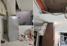 SILINDER GAS MELETUP, DOKTOR PAKAR BERTARUNG NYAWA