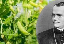 இன்று மரபியலின் தந்தை பிறந்த தினம்