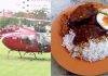 HELIKOPTER RENTAS NEGERI ATAS ALASAN PENYELENGGARA, BUKAN BELI ‘NASI GANJA’