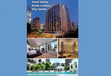 ஹோட்டல் இஸ்தானா கோலாலம்பூர் செப்டம்பர் 1ஆம் தேதி முதல் செயல்படாது