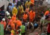 மும்பையில் ஏற்பட்ட நிலச்சரிவு – இதுவரை 23 பேர் பலி