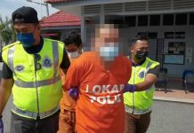 ANGGOTA RELA DIREMAN TUJUH HARI ATAS KES PEMBUNUHAN