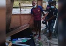 POLIS TAHAN DUA SUSPEK KES SAMUN