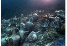 கடலுக்கடியில் அருங்காட்சியகம் திறப்பு :