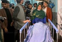 ஆப்கானில் தலிபான்கள் வெறி