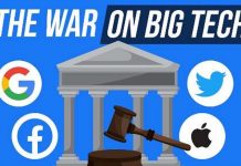 நாடுகளுக்கு பிக் டெக் சமூக ஊடகங்கள் விடுக்கும் சவால்