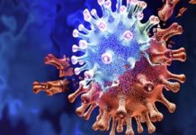 ஒரே நேரத்தில் ஆல்பா , டெல்டா வகை வைரஸ்