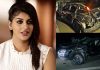 SIASATAN POLIS TERHADAP KEMALANGAN KERETA YASHIKA ANAND