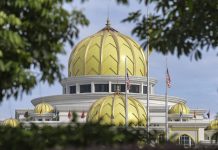 இன்று மாமன்னரை பிரதமர் முஹிடின் யாசின் சந்திக்க மாட்டார்