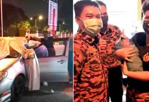 பிரசவத்திற்கு உதவிய ஷாஆலம் தீயணைப்பு வீரர்கள்; சமூக ஊடகங்களில் குவியும் பாராட்டுகள்