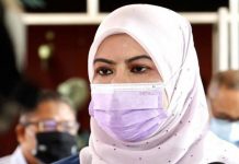 அமைச்சர் ரீனா ஹருன் சொந்த கடனை அடைக்க நிதி திரட்டியது எவ்வாறு என எம்ஏசிசி விசாரிக்க வேண்டும்; 5 எம்.பி.கள் கோரிக்கை