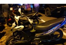மோட்டார் சைக்கிள் விபத்தில் 16 மற்றும் 4 வயது இளம் சகோதரர்கள் பலி
