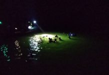 சட்டவிரோதமாக நாட்டை விட்டு வெளியேற முயன்ற 19 வெளிநாட்டவர்கள் கைது