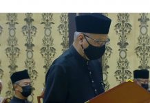 நாட்டின் 9ஆவது பிரதமராக பதவியேற்றார் இஸ்மாயில் சப்ரி யாகோப்