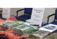 வீட்டின் அருகே புதைக்கப்பட்ட போதைப்பொருட்களைக் கண்டுபிடித்ததால், ‘Wa Syndicate’ செயலிழந்து போனது