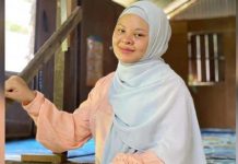 Siti Sarah sudah tiada