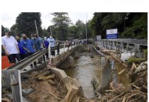 கெடா மாநிலத்திற்கு வெள்ள நிவாரணமாக 78 மில்லியன் ஒதுக்கீடு : பிரதமர் அறிவிப்பு