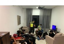 எஸ்ஓபி மீறல்: விருந்தில் கலந்து கொண்ட 27 வயது அரசு ஊழியர் உள்ளிட்ட 13 பேர் கைது