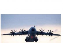 தப்பி செல்லும் போது பரிதாபம்.. ஆப்கான் ராணுவ விமானம் உஸ்பெகிஸ்தானில் விழுந்து விபத்து