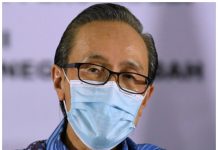 தொற்றினை கட்டுபடுத்த எம்சிஓ இனி பயன் தராது; தடுப்பூசி ஒன்றினால் மட்டுமே கட்டுபடுத்த முடியும்