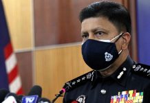 சோகோ வளாகம் மற்றும் மஸ்ஜிட் ஜமிக் பகுதிகளில் நாளை கூட்டம் சேர கூடாது என்று நீதிமன்ற உத்தரவை பெற்றதாக நகர காவல்துறைத் தலைவர் தகவல்