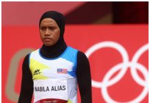 ஒலிம்பிக் போட்டியில் பங்கேற்றிருக்கும் மலேசிய பெண் விளையாட்டாளர்களின் ஆடை குறித்து விமர்சிக்காமல் ஆதரவு வழங்குவீர்: சுரைடா வலியுறுத்தல்