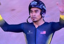 ஒலிம்பிக் போட்டியில் வெள்ளி பதக்கத்தை வென்ற டத்தோ அசிசுல்ஹஸ்னி அவாங்கிற்கு வீ கா சியோங் வாழ்த்து