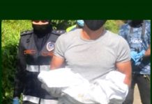 Wanita ‘terlepas’ badan bayi jatuh ke dalam longkang