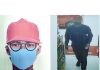 Polis mengeluarkan lakaran wajah suspek rompakan kedai emas di Kepong