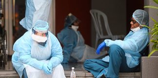 Covid-19 kes baru 4,896