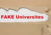 நாடு முழுவதும் 24 போலி பல்கலைக்கழகங்கள்!