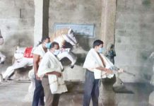 தமிழகம் முழுவதும் உள்ள 539 கோவில்களில் தூய்மைப் பணிகள்
