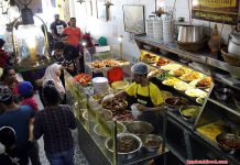 KAKITANGAN RESTORAN PULAU PINANG MASIH MENUNGGU GILIRAN VAKSINASI
