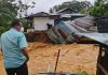 BANTUAN NADMA RM 5,000 BAGI KELUARGA MANGSA KORBAN KEPALA AIR.