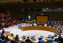 ஐ.நா. பாதுகாப்பு கவுன்சிலின் தலைவராக இந்தியா