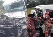 PEMANDU AMBULANS KKM MAUT