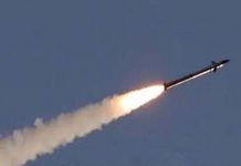 கந்தகார் ஏர்போர்ட் மீது ஏவுகணை தாக்குதல்