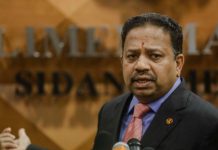 சட்டமன்றத் தேர்தலில் போட்டியிடுவதா, வேண்டாமா? மஇகா விரைவில் முடிவு – டான்ஸ்ரீ விக்னேஸ்வரன்