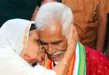இறந்ததாக கருதப்பட்டவர் வீடு திரும்பினார்!!