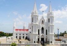 வேளாங்கண்ணிக்கு பாத யாத்திரை வர தடை!