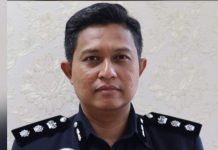 PASUKAN POLIS DANG WANGI TELAH MENYERBU JUDI ONLINE