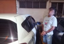 LELAKI MEMPERKENALKAN DIRI SEBAGAI POLIS BERJAYA DITAHAN