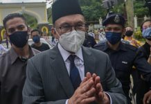 Anwar tak setuju terima RM33.5k sebulan sebagai ketua pembangkang