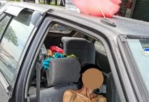 GELANDANGAN DITEMUI MATI DALAM KERETA