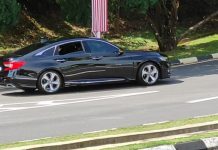 PM MENGHADAP AGONG BAGI MEMPERSEMBAH SENARAI ANGGOTA KABINET BAHARU HARI INI