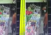 Lelaki melakukan pornografi di sebuah kedai runcit telah ditangkap oleh polis