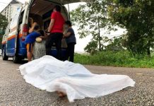 BUDAK 12 TAHUN DITEMUI LEMAS DALAM LONGKANG