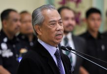 SIDANG KHAS DEWAN RAKYAT DALAM MASA TERDEKAT