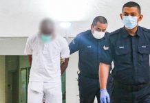 செர்டாங் மருத்துவமனை தாதி ஒருவரை கொலை செய்த குற்றத்திற்காக, நைஜீரியருக்கு தூக்கு தண்டனை விதித்தது உயர் நீதிமன்றம்